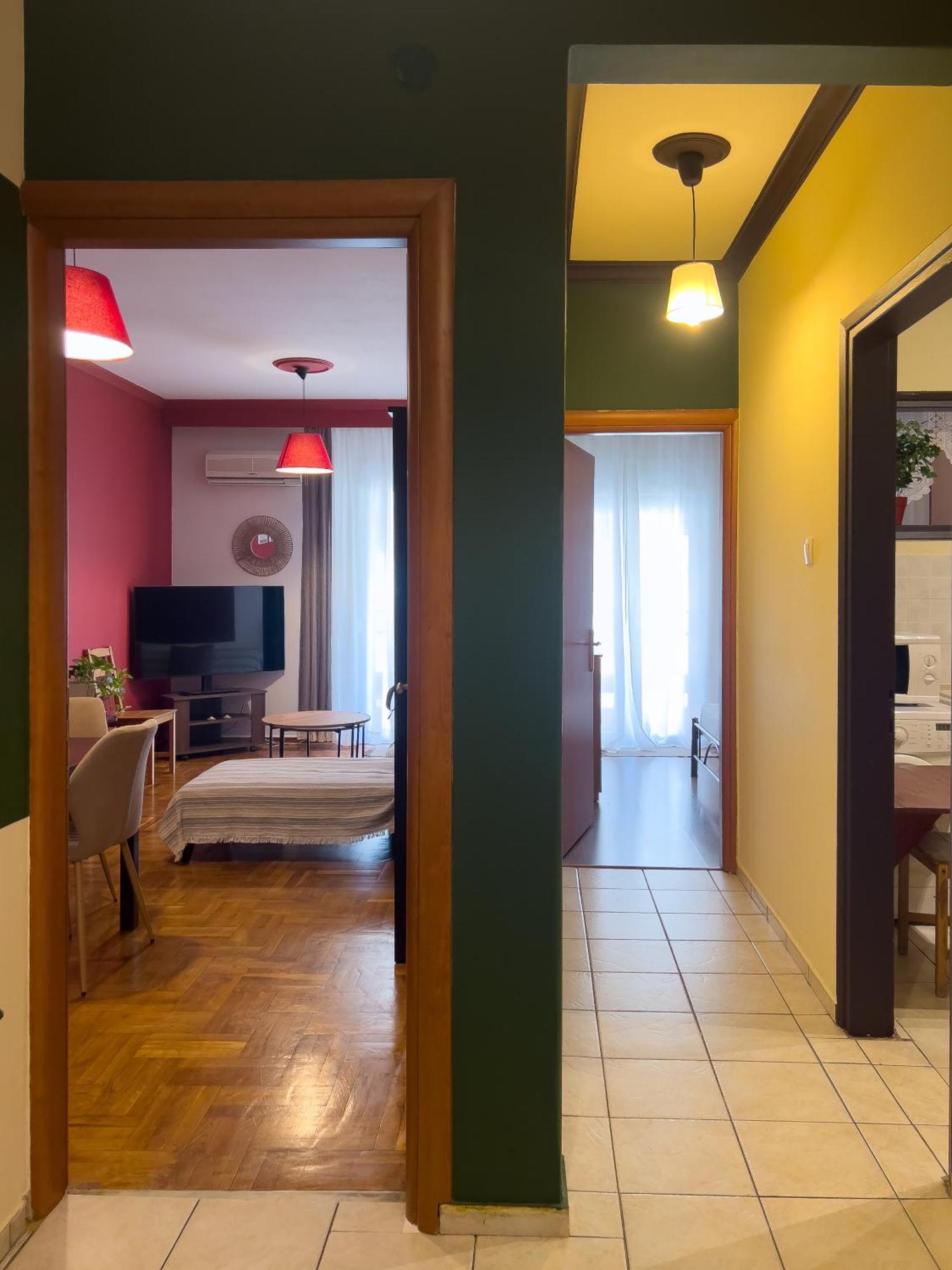 Homevision - Chic In The Thessaloniki